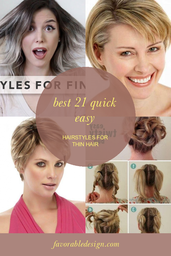 best-21-quick-easy-hairstyles-for-thin-hair-home-family-style-and